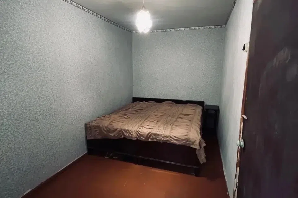 Продаётся 3-комнатная квартира, 55.3 м²