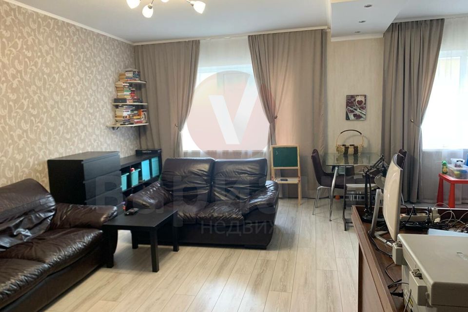 Продаётся 2-комнатная квартира, 67 м²