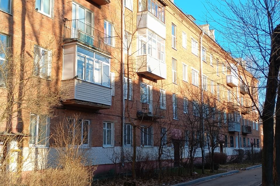 Продаётся 3-комнатная квартира, 56 м²