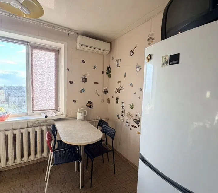 Продаётся 3-комнатная квартира, 71.4 м²
