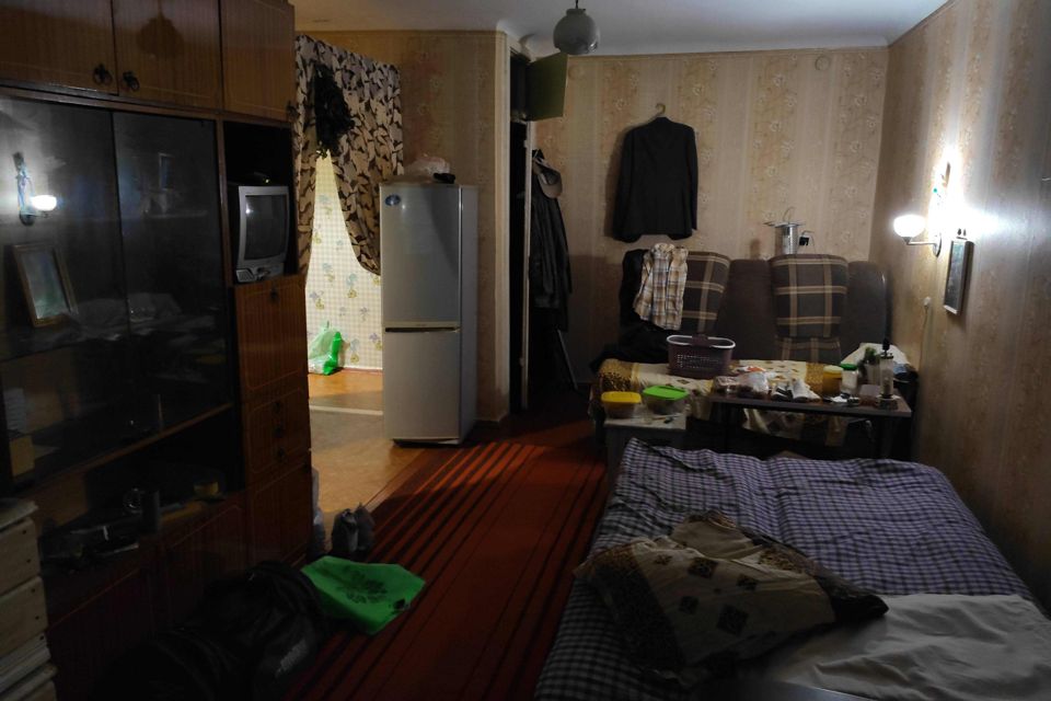 Продаётся 1-комнатная квартира, 31.6 м²