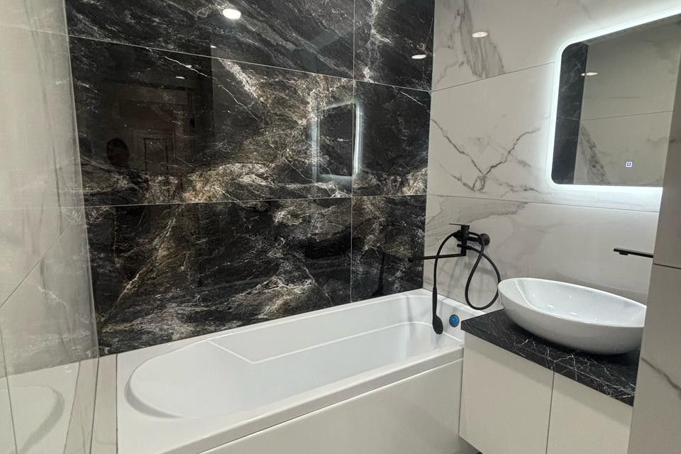 Продаётся 2-комнатная квартира, 59 м²