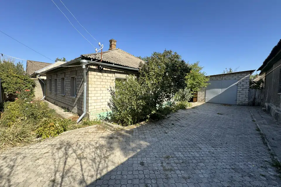 Продаётся 1-этажный дом, 80 м²