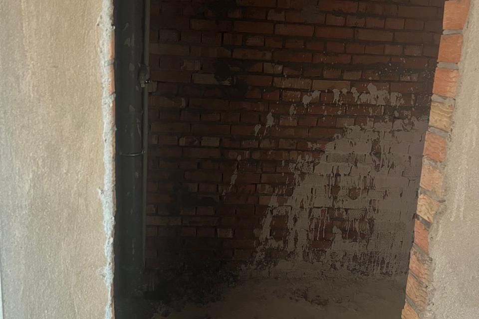 Продаётся 1-комнатная квартира, 33.2 м²
