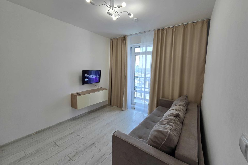 Сдаётся 1-комнатная квартира, 30 м²