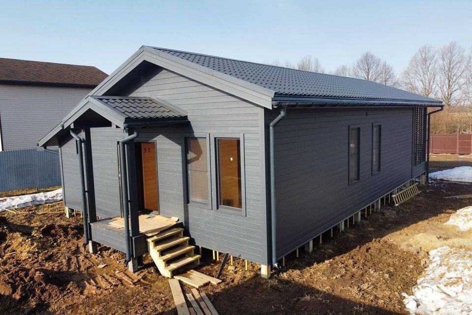 Продаётся 2-этажный дом, 70 м²