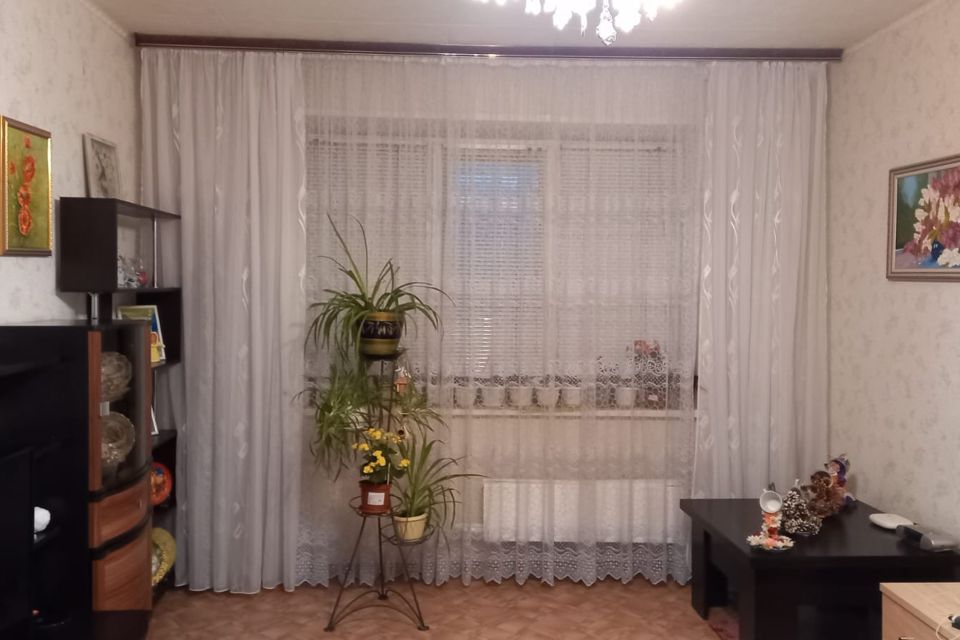 Продаётся 3-комнатная квартира, 66.2 м²