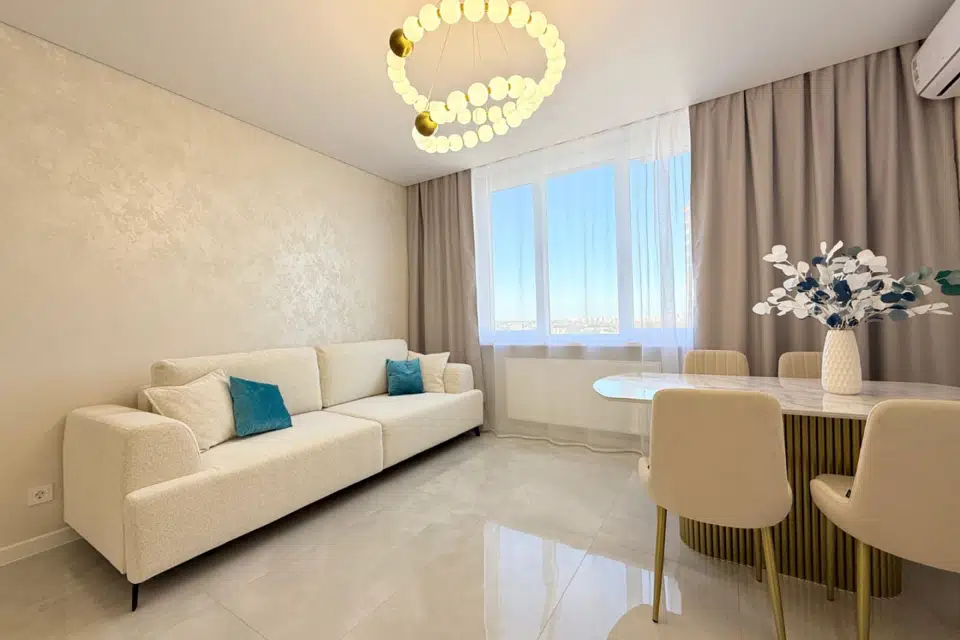 Продаётся 3-комнатная квартира, 75 м²