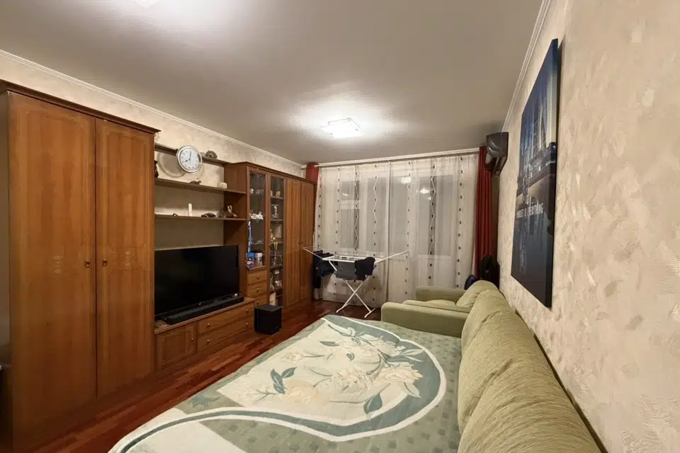Продаётся 2-комнатная квартира, 59.9 м²