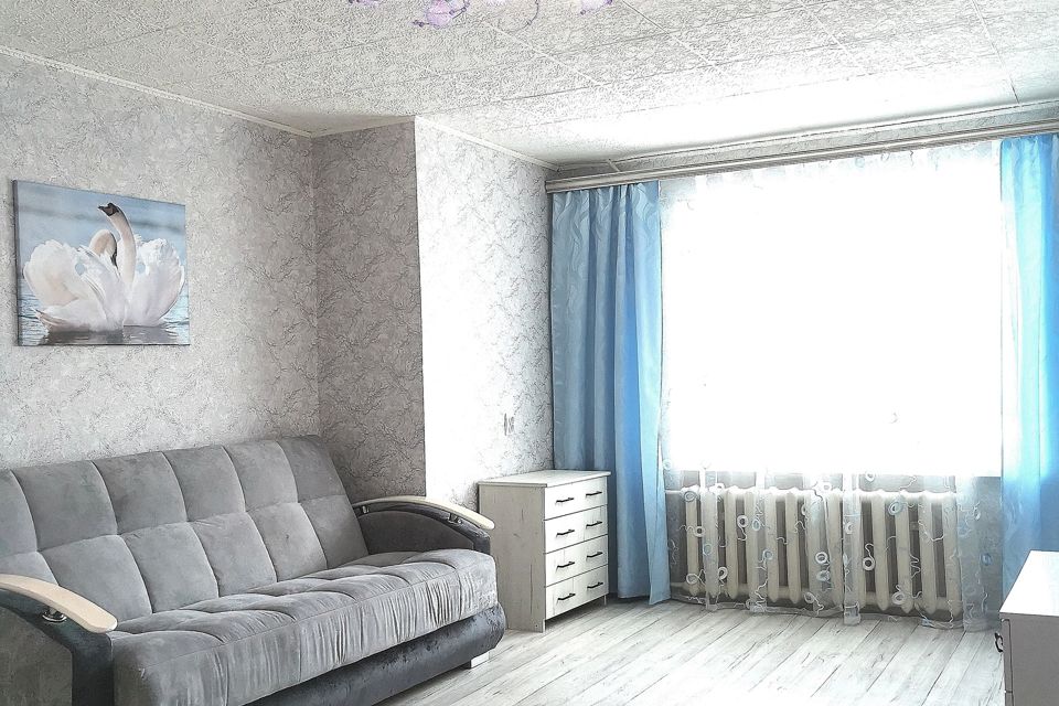 Продаётся 1-комнатная квартира, 32.4 м²
