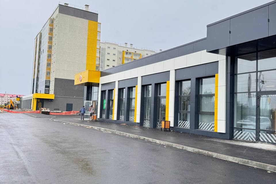 Продаётся 2-комнатная квартира, 43 м²