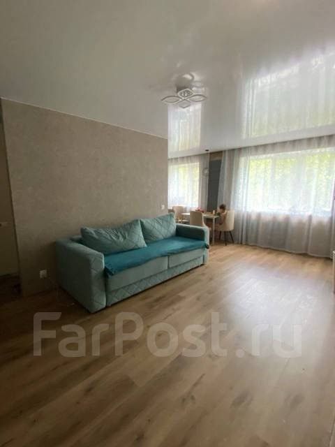 Продаётся 3-комнатная квартира, 66.5 м²