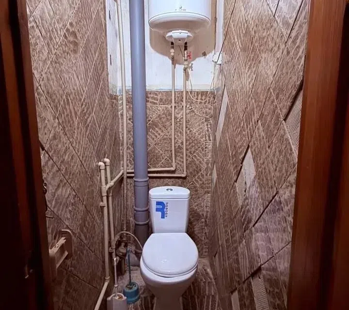 Продаётся 3-комнатная квартира, 69 м²