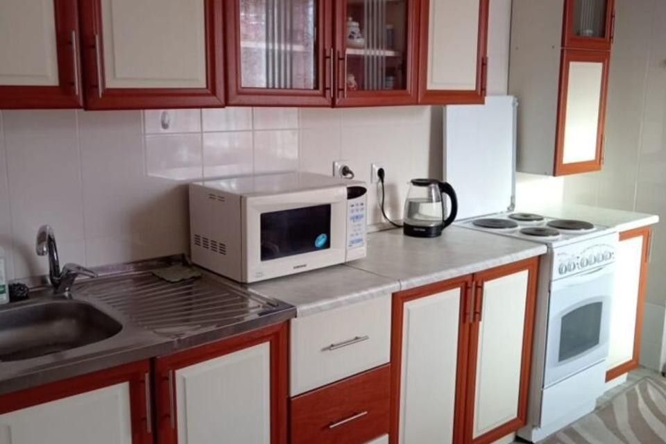 Сдаётся 1-комнатная квартира, 45 м²