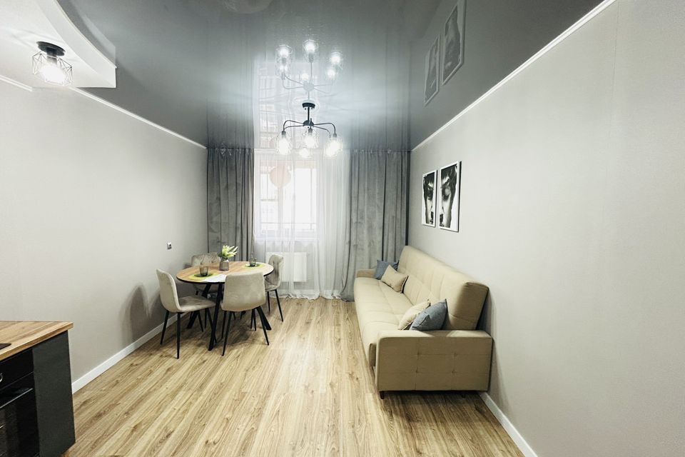 Продаётся 1-комнатная квартира, 50 м²