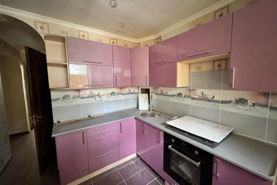 Продаётся 2-комнатная квартира, 42.2 м²