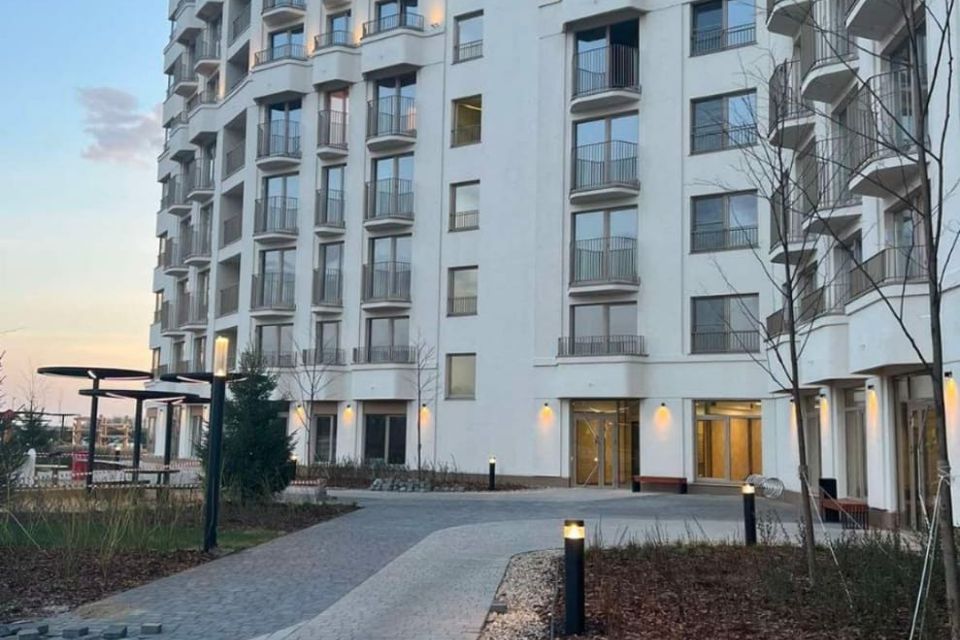 Продаётся 1-комнатная квартира, 41.4 м²
