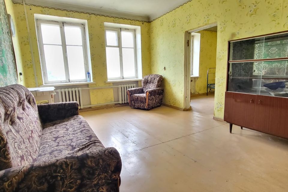 Продаётся 2-комнатная квартира, 47 м²