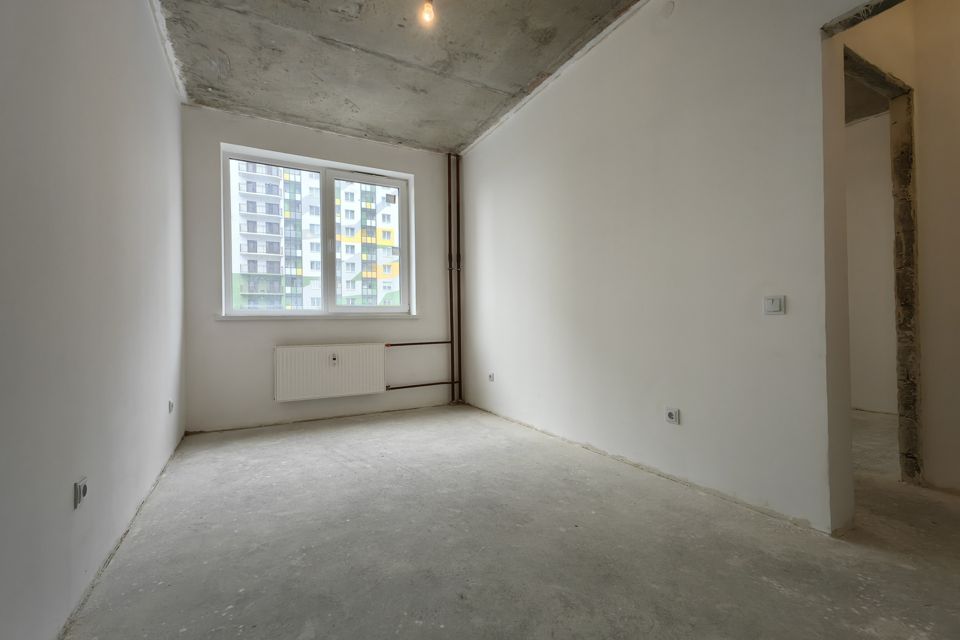 Продаётся 1-комнатная квартира, 26.4 м²