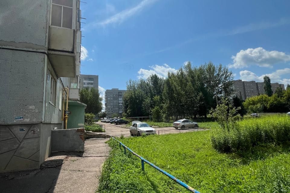 Продаётся 3-комнатная квартира, 66.4 м²