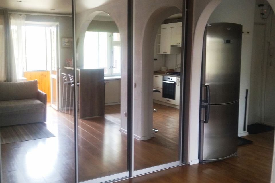 Продаётся 2-комнатная квартира, 49 м²
