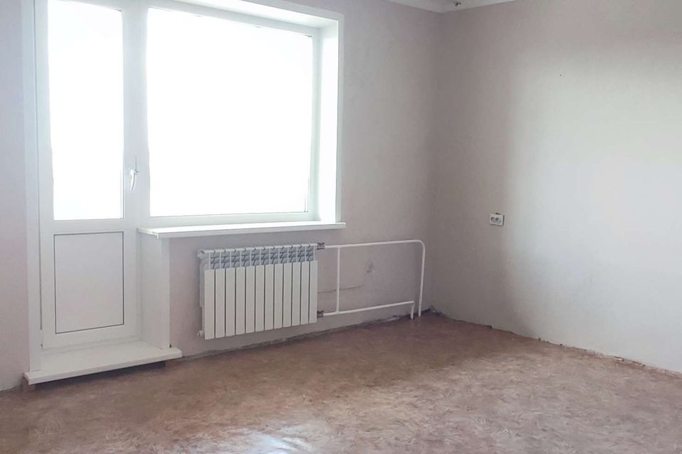 Продаётся 2-комнатная квартира, 52.6 м²