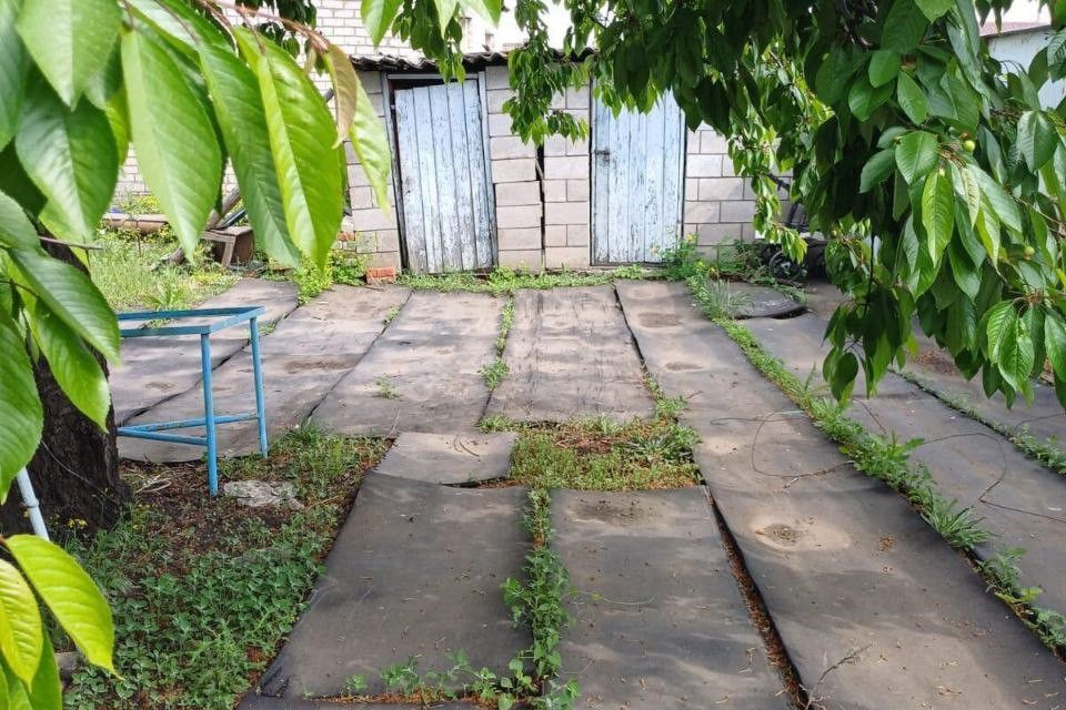 Продаётся 1-этажный дом, 65 м²