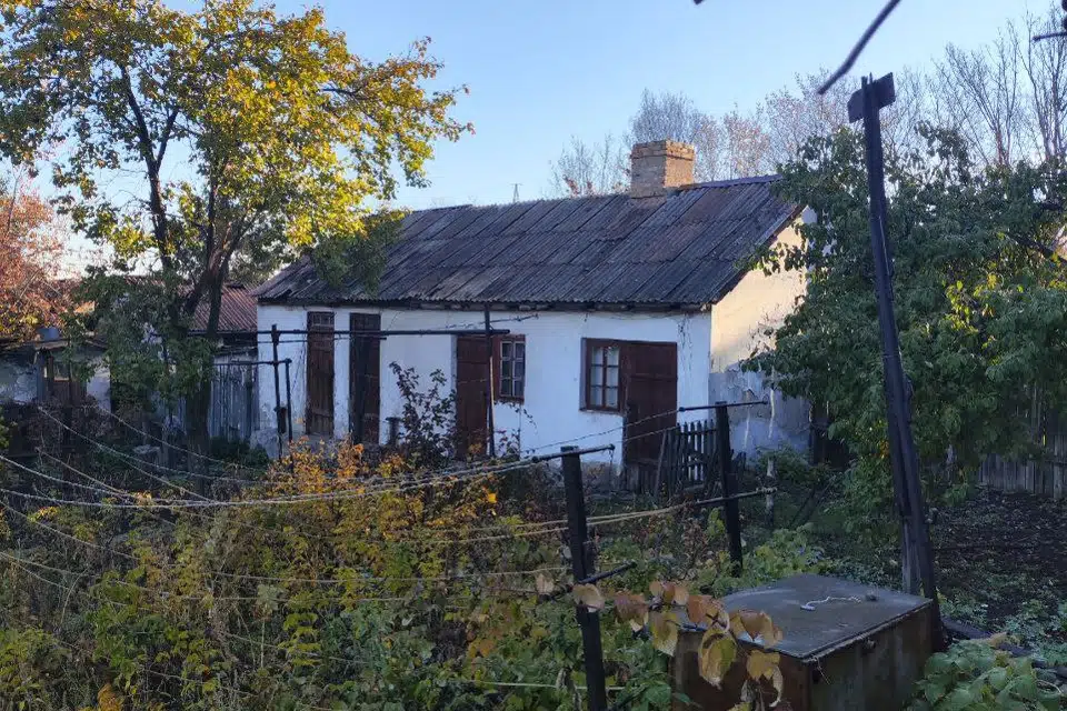 Продаётся 1-этажный дом, 57.4 м²