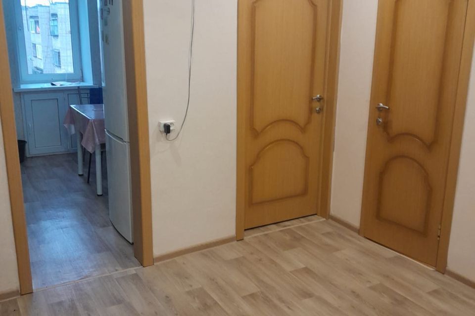 Продаётся 3-комнатная квартира, 57 м²