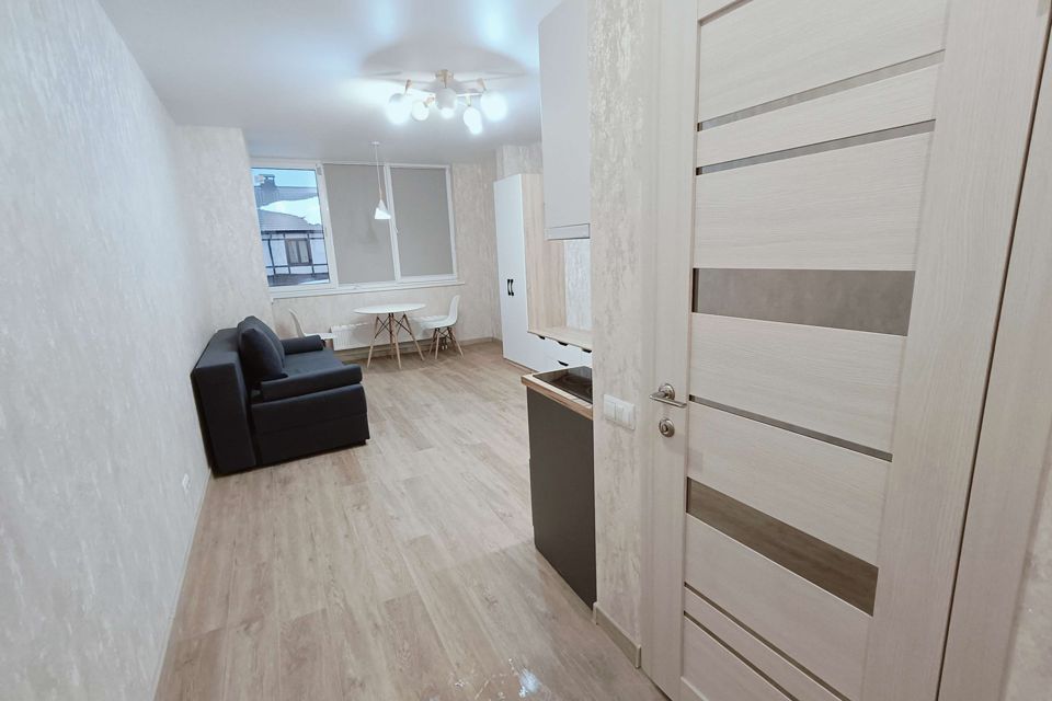 Сдаётся студия, 27 м²