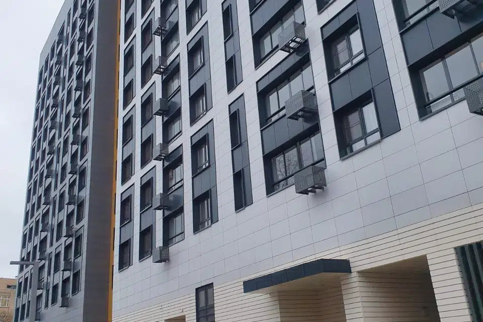 Продаётся 2-комнатная квартира, 61.2 м²