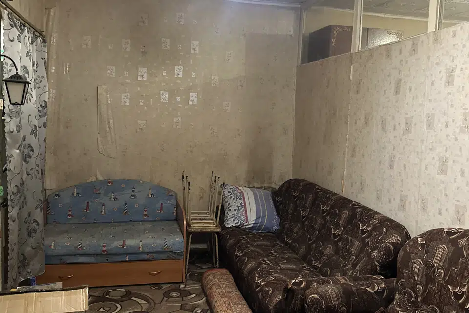 Продаётся 2-комнатная квартира, 40.7 м²