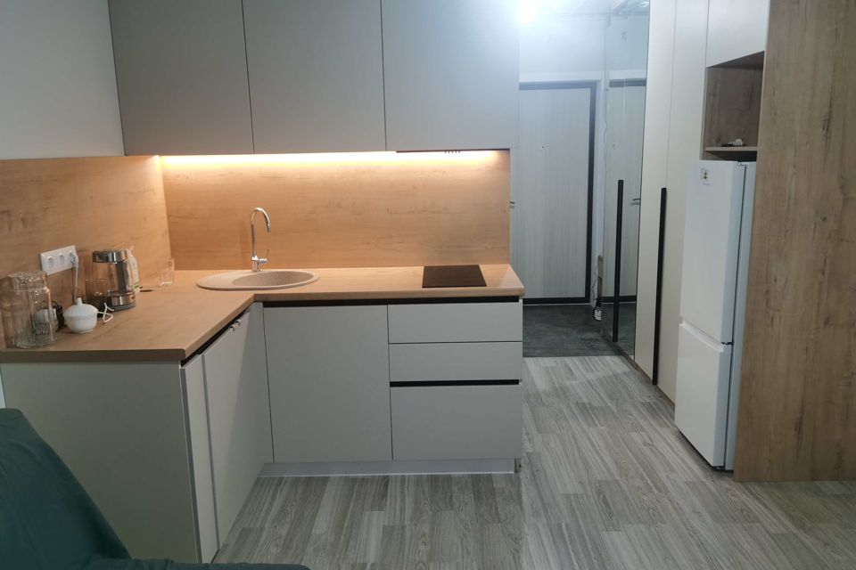 Сдаётся студия, 20 м²