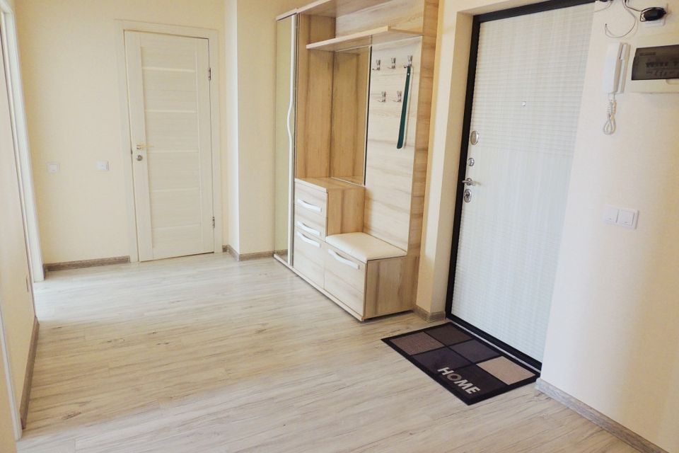 Продаётся 2-комнатная квартира, 62 м²