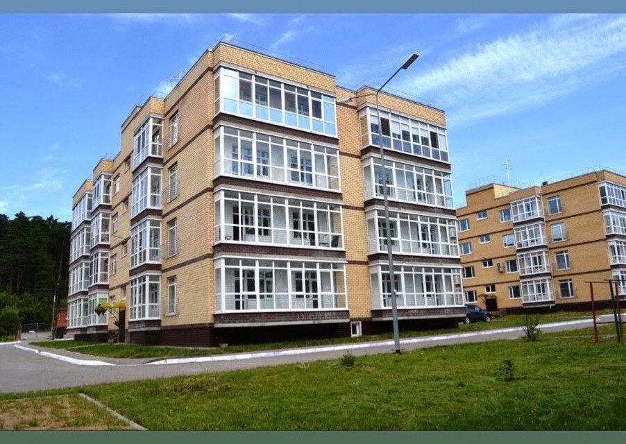 Продаётся 1-комнатная квартира, 46.1 м²
