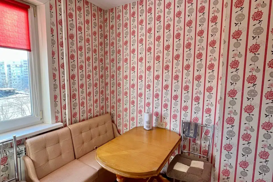 Продаётся 2-комнатная квартира, 55.1 м²