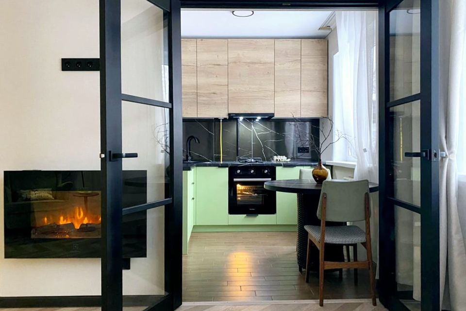 Продаётся 2-комнатная квартира, 44.6 м²