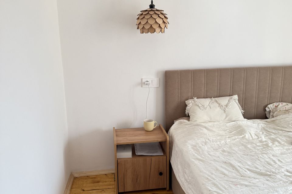 Продаётся 3-комнатная квартира, 63 м²