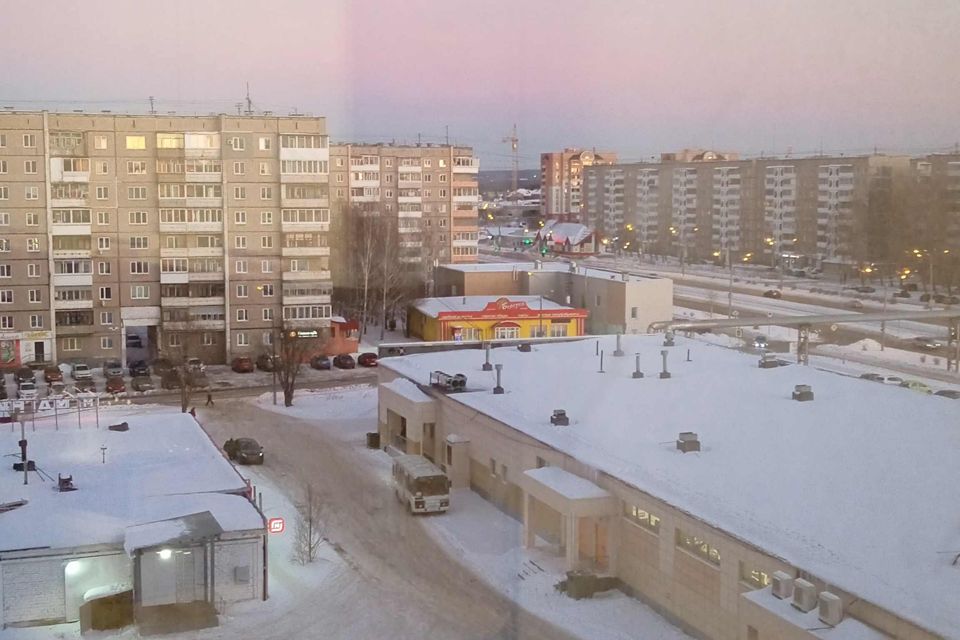 Продаётся 1-комнатная квартира, 41.8 м²