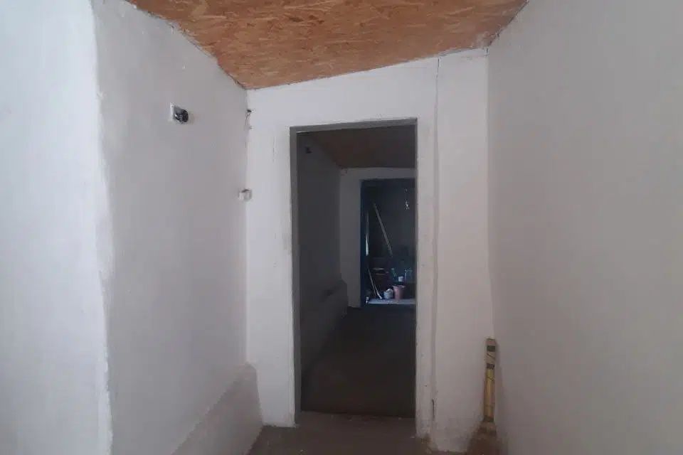 Продаётся 1-этажный дом, 46 м²