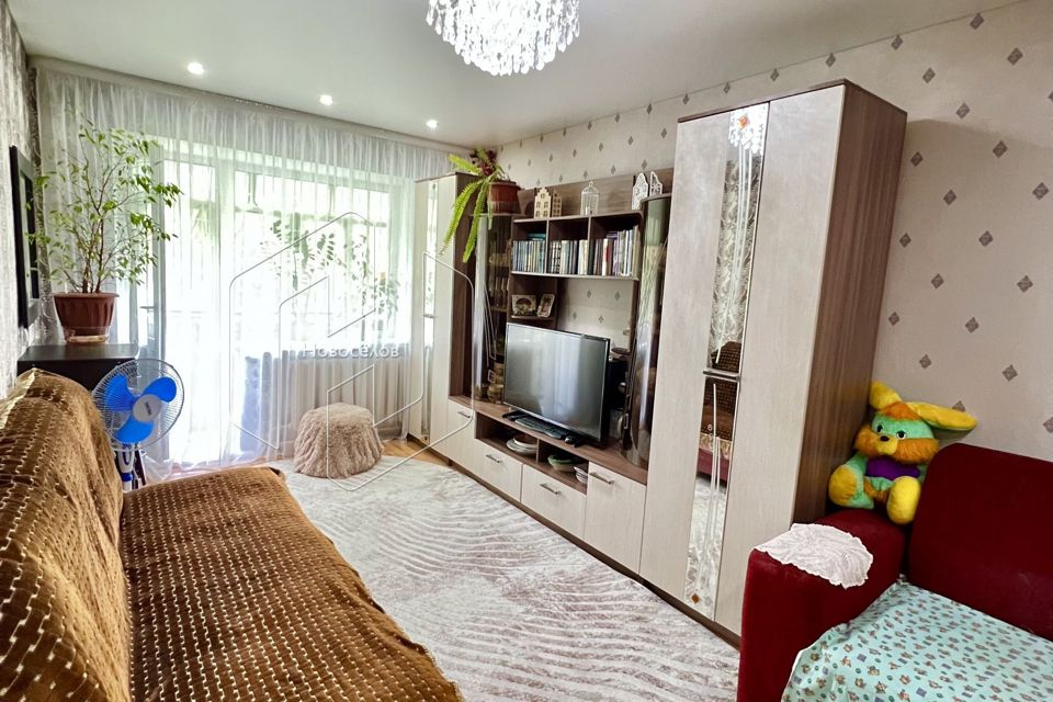 Продаётся 1-комнатная квартира, 31 м²