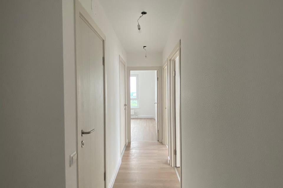 Продаётся 3-комнатная квартира, 71.8 м²