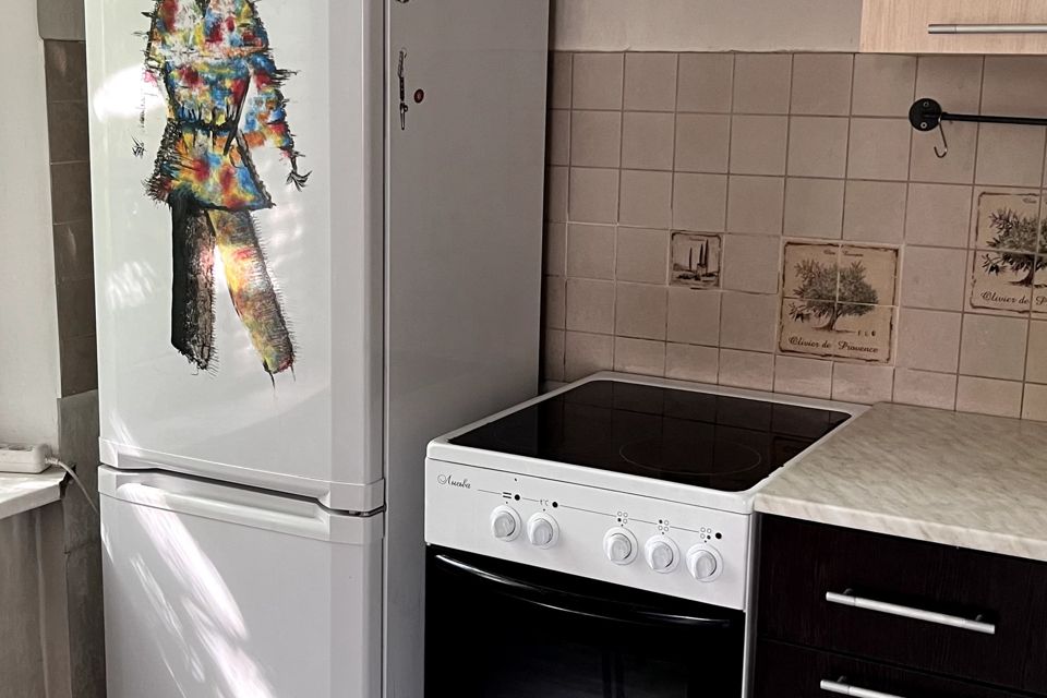 Продаётся 1-комнатная квартира, 31.6 м²