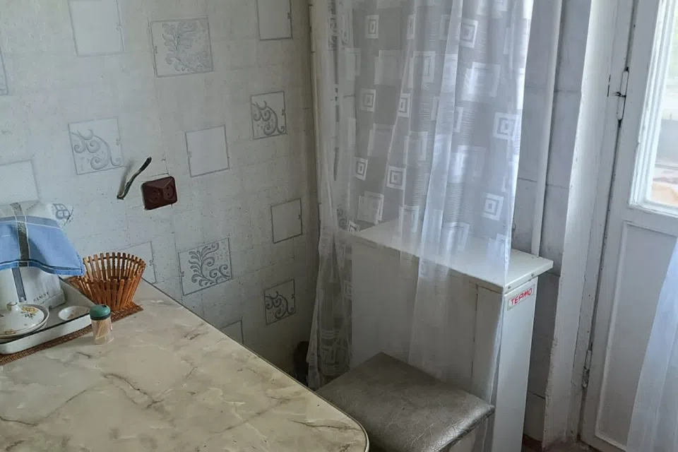 Продаётся 2-комнатная квартира, 53.2 м²