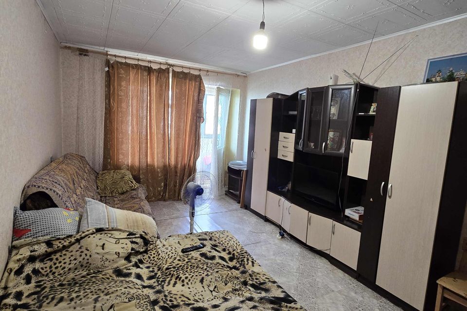 Продаётся 1-комнатная квартира, 33.6 м²