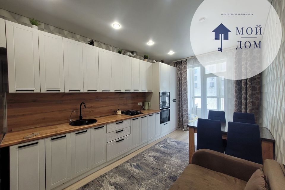 Продаётся 2-комнатная квартира, 60 м²