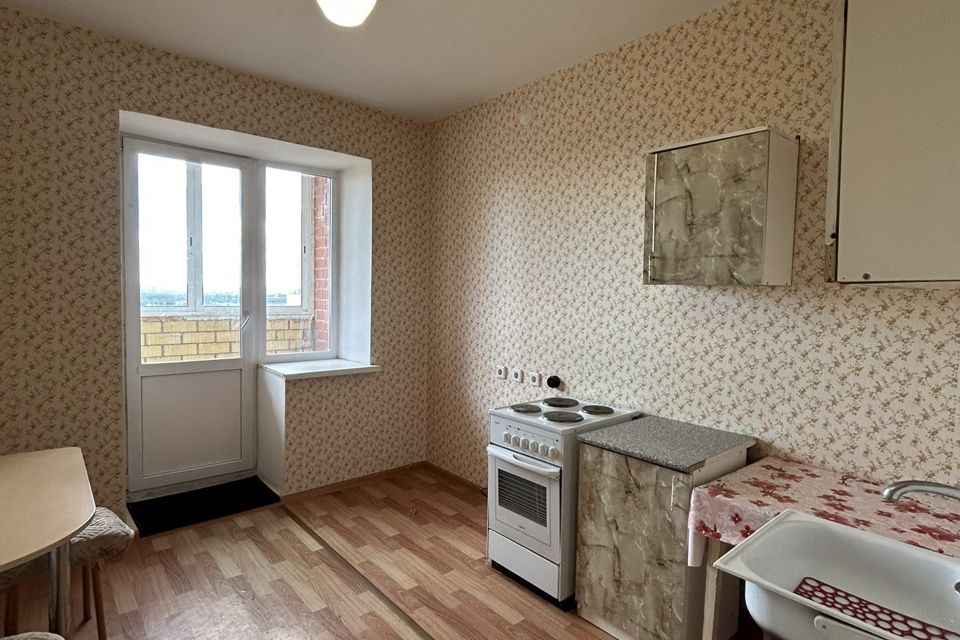 Продаётся 1-комнатная квартира, 35.2 м²