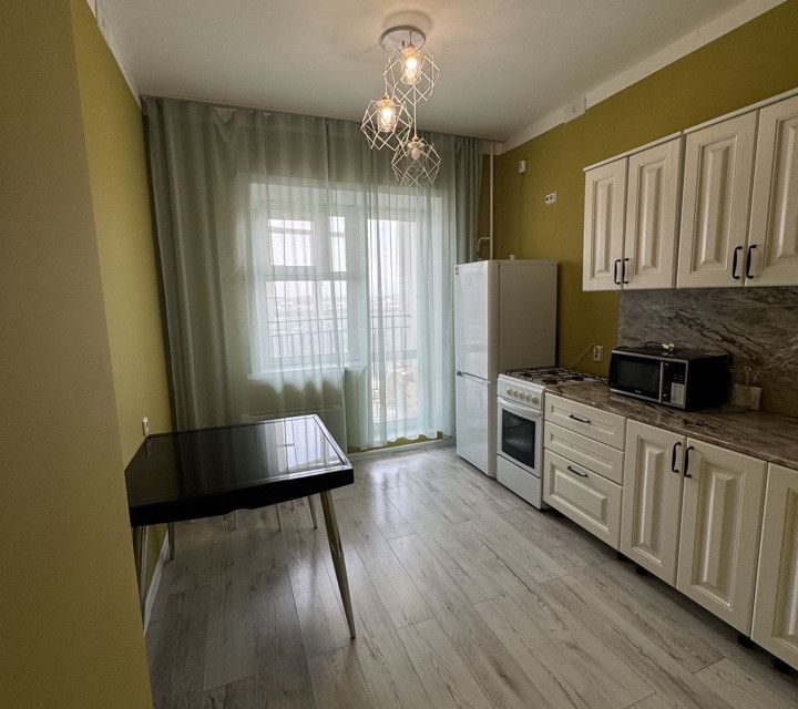Продаётся 1-комнатная квартира, 35.7 м²