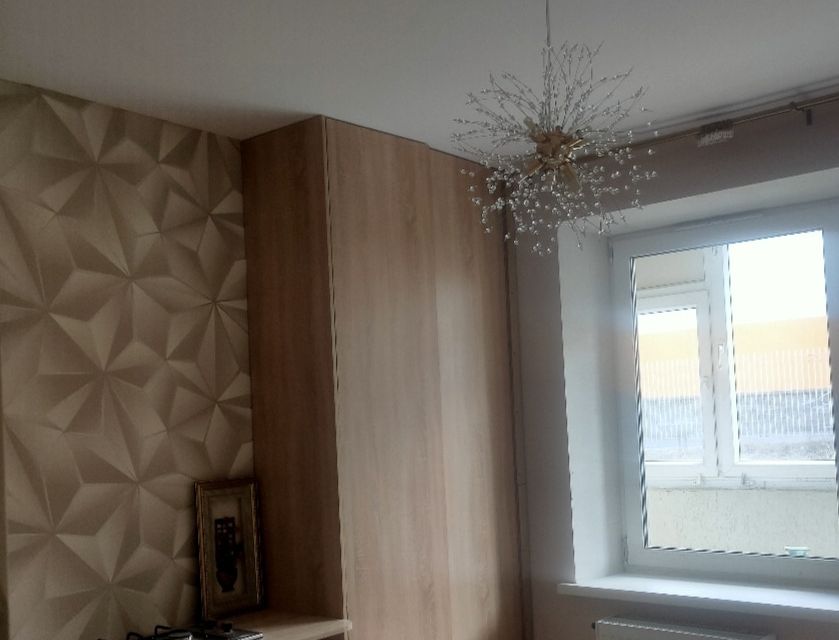Продаётся 1-комнатная квартира, 37 м²