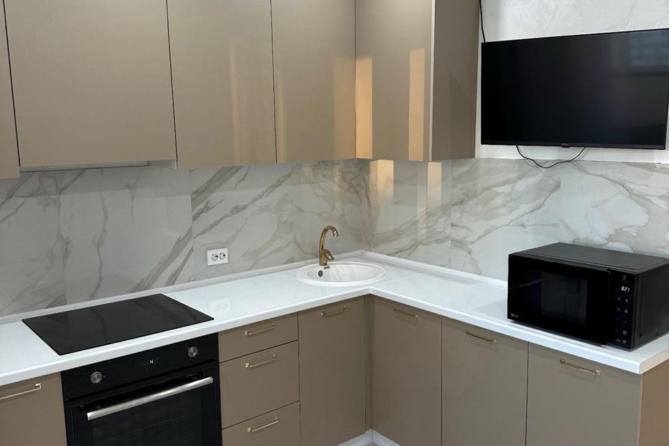 Продаётся 1-комнатная квартира, 36 м²